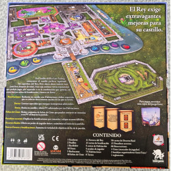 Comprar Castillos del Rey Loco Ludwig al mejor precio en Jugamos Otra