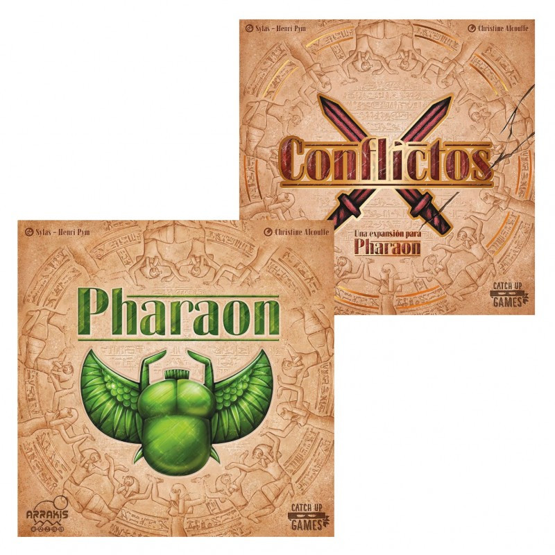 Comprar Pharaon al mejor precio en Jugamos Otra