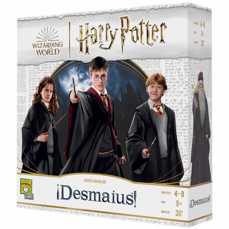 Comprar ¡Desmaius! al mejor precio en Jugamos Otra