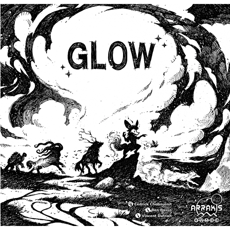 Comprar Glow al mejor precio en Jugamos Otra