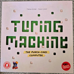 Comprar Turing Machine al mejor precio en Jugamos Otra