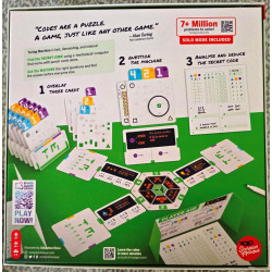 Comprar Turing Machine al mejor precio en Jugamos Otra