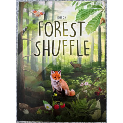 Comprar Forest Shuffle + Cumbres Alpinas en Jugamos Otra