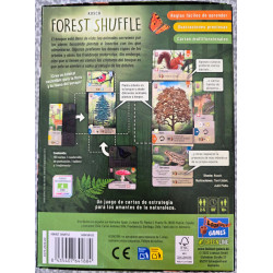 Comprar Forest Shuffle + Cumbres Alpinas en Jugamos Otra
