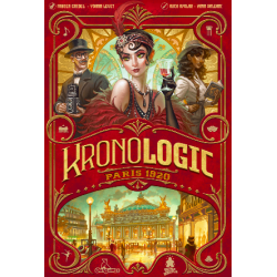 Comprar Kronologic: Paris 1920 al mejor precio en Jugamos Otra