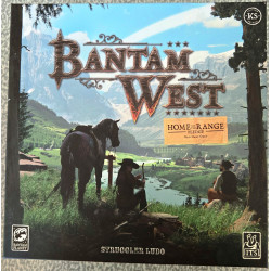 Comprar Bantam West Kickstarter 1ªEdición en Jugamos Otra