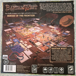 Comprar Bantam West Kickstarter 1ªEdición en Jugamos Otra