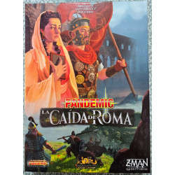 Comprar Pandemic La Caída de Roma al mejor precio en Jugamos Otra