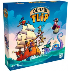 Comprar Captain Flip al mejor precio en Jugamos Otra