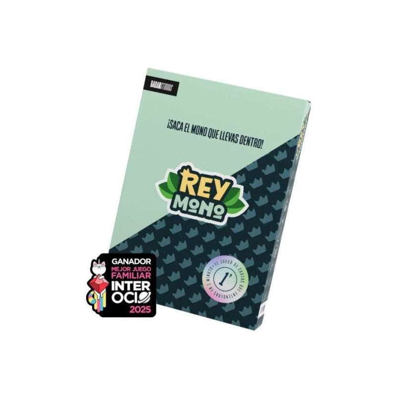 Comprar Rey Mono al mejor precio en Jugamos Otra