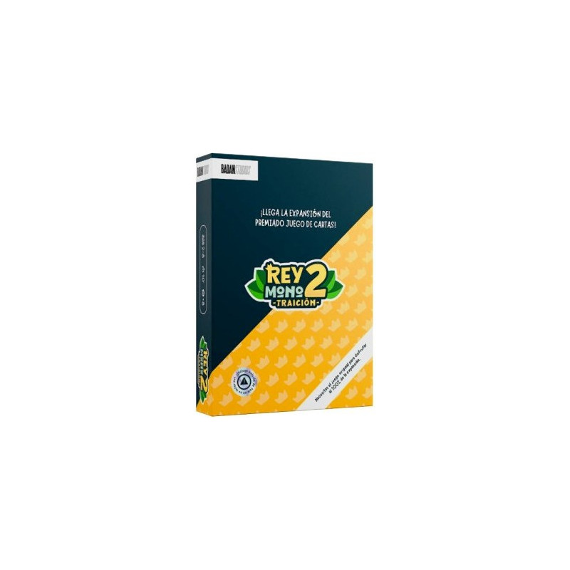 Comprar Rey Mono 2: Traición al mejor precio en Jugamos Otra