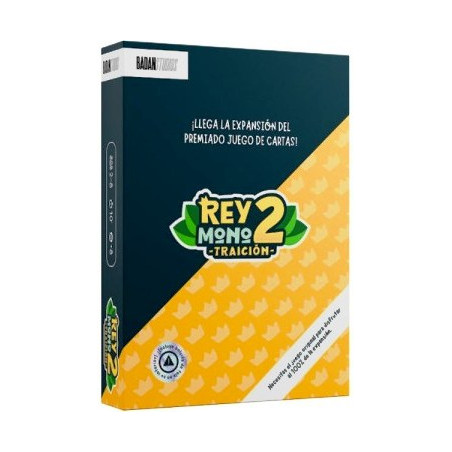 Comprar Rey Mono 2: Traición al mejor precio en Jugamos Otra