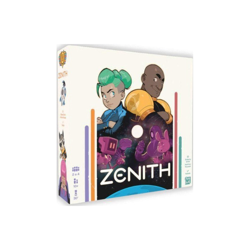Comprar Zenith al mejor precio en Jugamos Otra