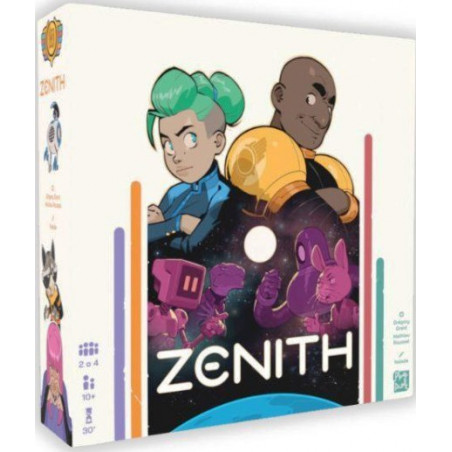 Comprar Zenith al mejor precio en Jugamos Otra