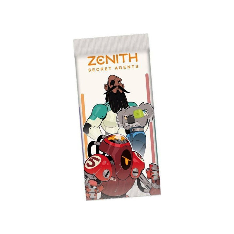 Comprar Zenith al mejor precio en Jugamos Otra