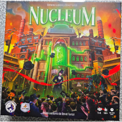 Comprar Nucleum al mejor precio en Jugamos Otra