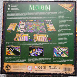 Comprar Nucleum al mejor precio en Jugamos Otra