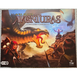 Comprar Roll Player Aventuras al mejor precio en Jugamos Otra