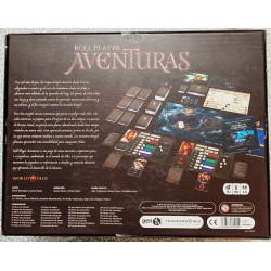 Comprar Roll Player Aventuras al mejor precio en Jugamos Otra