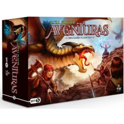 Comprar Roll Player Aventuras al mejor precio en Jugamos Otra