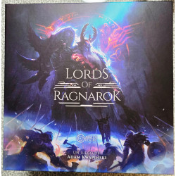Lords of Ragnarok Kickstarter Collector All In Sundrop en Jugamos Otra