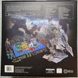 Lords of Ragnarok Kickstarter Collector All In Sundrop en Jugamos Otra
