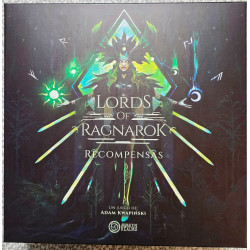 Lords of Ragnarok Kickstarter Collector All In Sundrop en Jugamos Otra