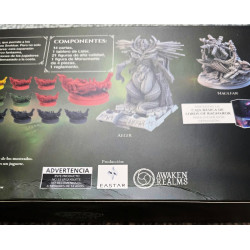 Lords of Ragnarok Kickstarter Collector All In Sundrop en Jugamos Otra