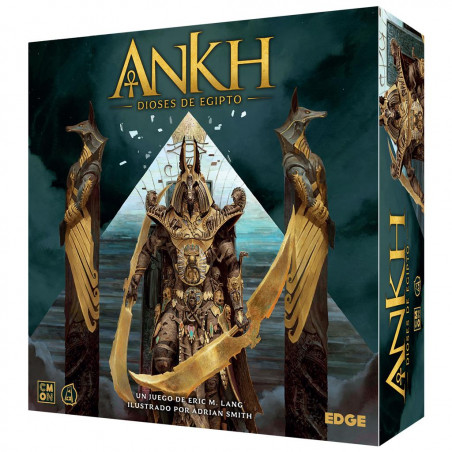 Comprar Ankh Dioses de Egipto al mejor precio en Jugamos Otra