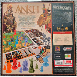 Comprar Ankh Dioses de Egipto al mejor precio en Jugamos Otra