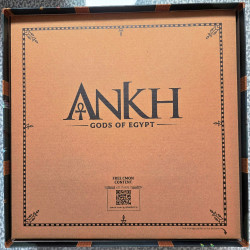 Comprar Ankh Dioses de Egipto al mejor precio en Jugamos Otra