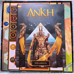 Comprar Ankh Dioses de Egipto al mejor precio en Jugamos Otra