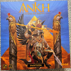 Comprar Ankh Dioses de Egipto al mejor precio en Jugamos Otra