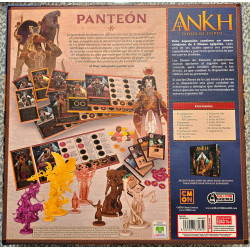 Comprar Ankh Dioses de Egipto al mejor precio en Jugamos Otra