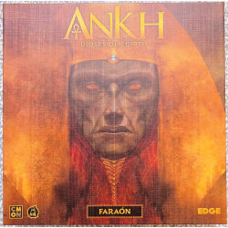 Comprar Ankh Dioses de Egipto al mejor precio en Jugamos Otra