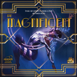 Comprar The Magnificent al mejor precio en Jugamos Otra