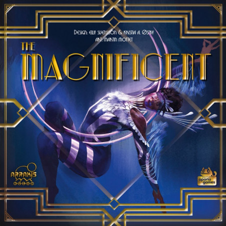 Comprar The Magnificent al mejor precio en Jugamos Otra