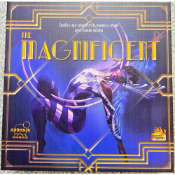Comprar The Magnificent al mejor precio en Jugamos Otra