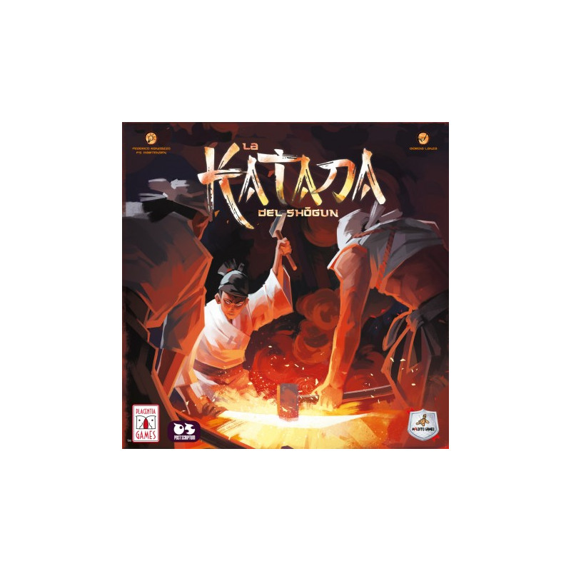 Comprar La Katana del Shogun al mejor precio en Jugamos Otra