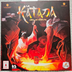 Comprar La Katana del Shogun al mejor precio en Jugamos Otra