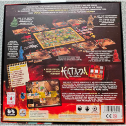 Comprar La Katana del Shogun al mejor precio en Jugamos Otra
