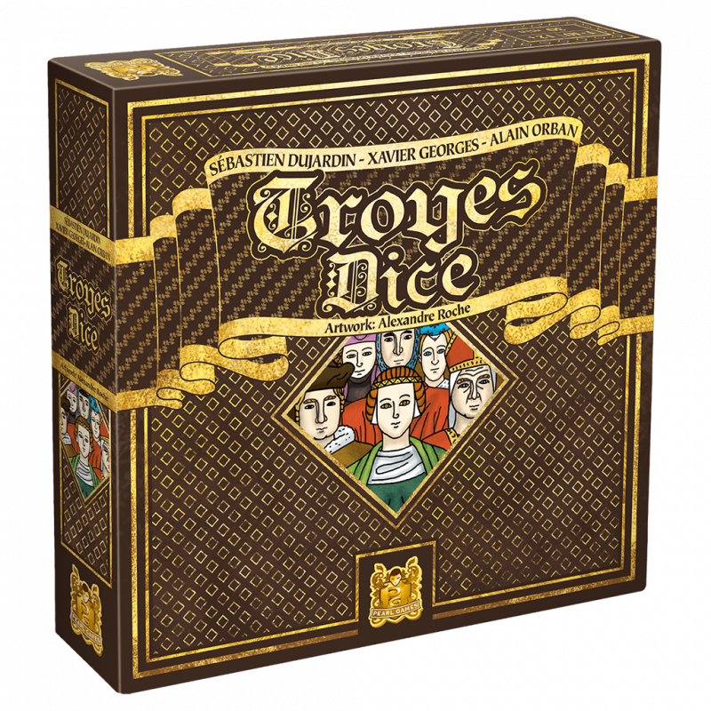 Comprar TROYES JUEGO DE DADOS al mejor precio en Jugamos Otra