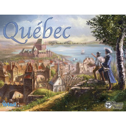 Comprar Quebec al mejor precio en Jugamos Otra