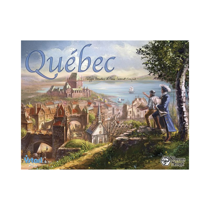 Comprar Quebec al mejor precio en Jugamos Otra