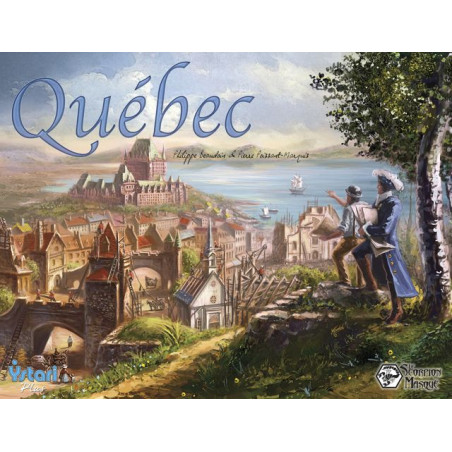 Comprar Quebec al mejor precio en Jugamos Otra