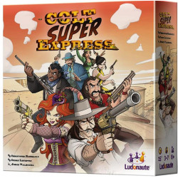 Comprar Colt Super Express al mejor precio en Jugamos Otra