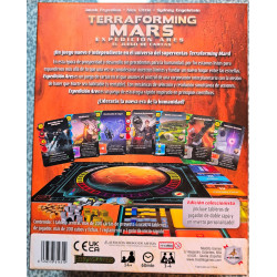 Comprar Terraforming Mars Expedición Ares al mejor precio en Jugamos Otra