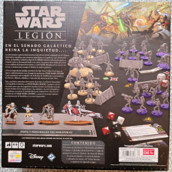 Comprar Star Wars Legion al mejor precio en Jugamos Otra