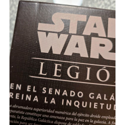 Comprar Star Wars Legion al mejor precio en Jugamos Otra
