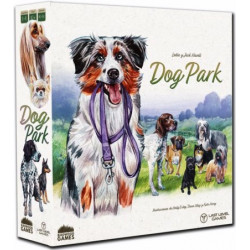 Comprar Dog Park al mejor precio en Jugamos Otra